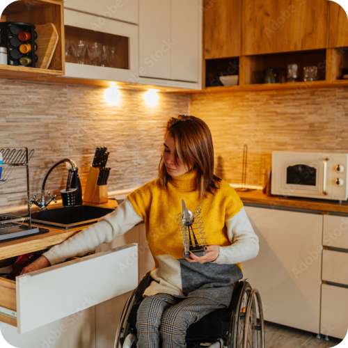 Adapter mon logement