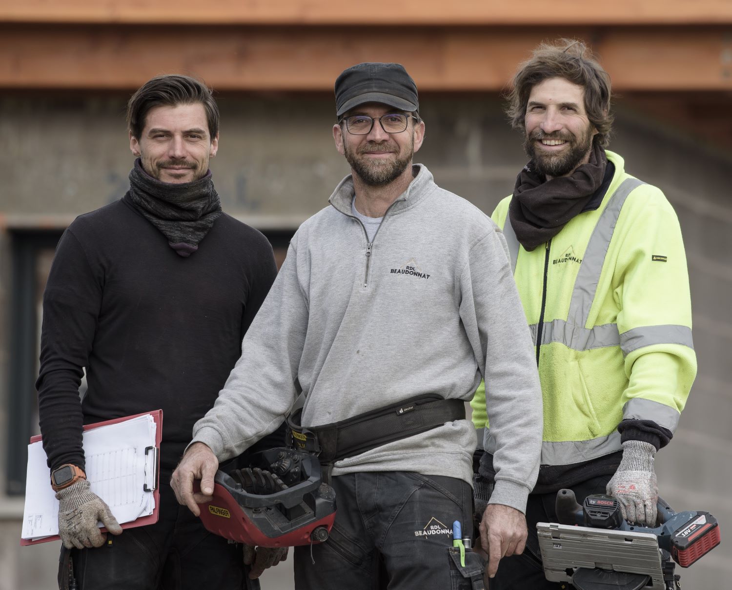 Artisans du batiment