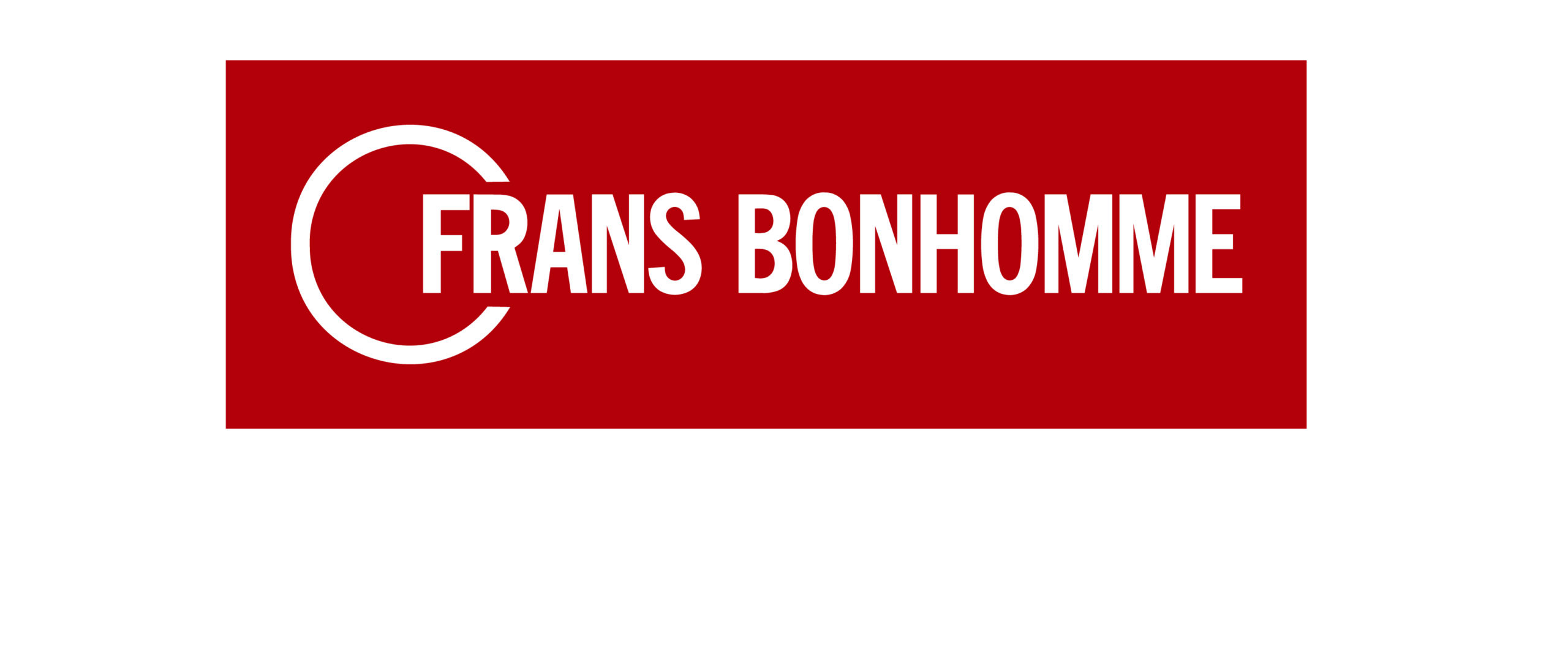 FRANS BONHOMME